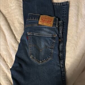 Levi's Men's Blue Jeans